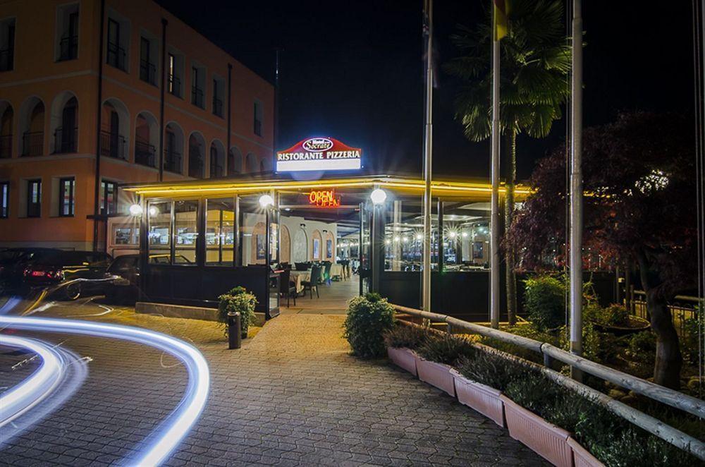 Hotel Socrate Lavena Ponte Tresa Eksteriør bilde